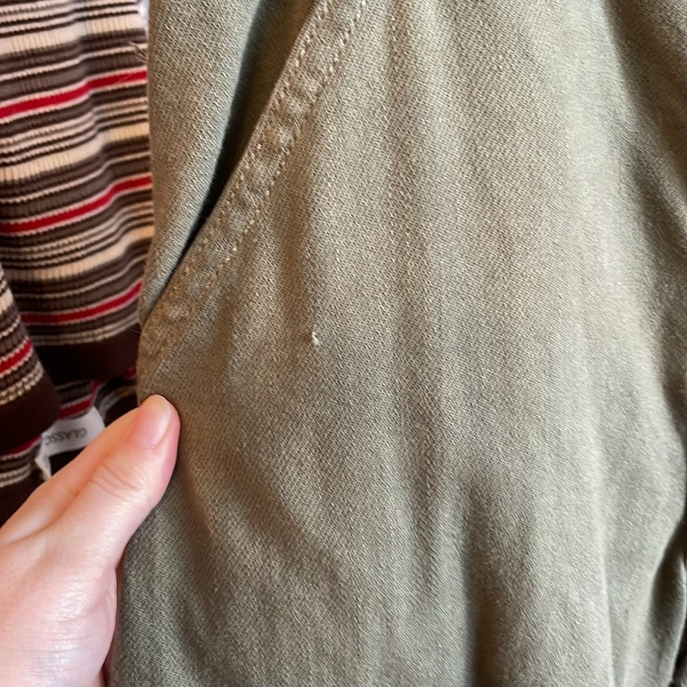Reformation Bailey High Rise Utility Pant - Picture 5 of 9